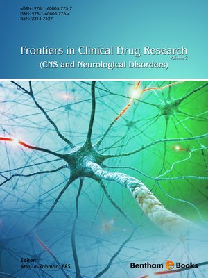 cover image of Frontiers in Clinical Drug Research, Volume 2